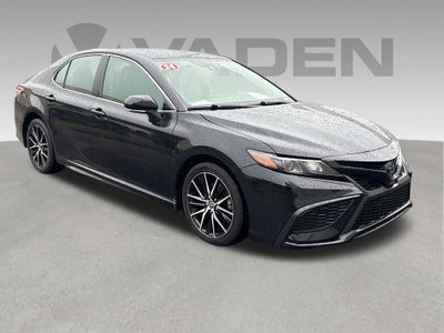 2024 Toyota Camry Base