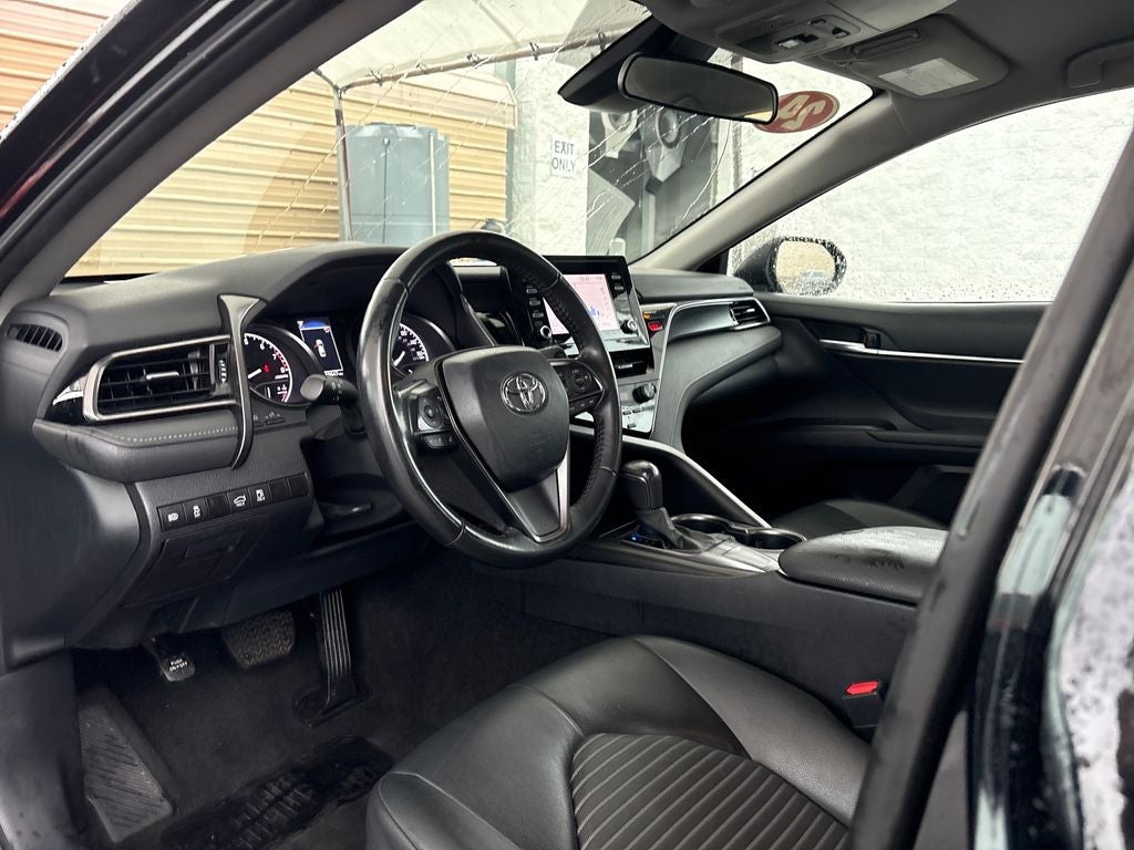 2024 Toyota Camry Base