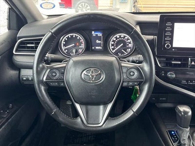 2024 Toyota Camry Base