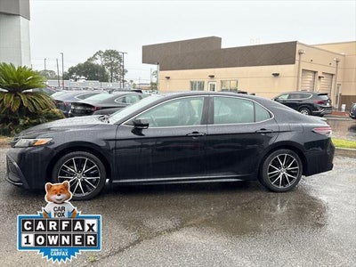 2024 Toyota Camry Base