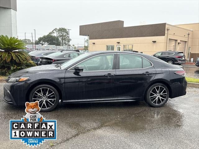 2024 Toyota Camry Base