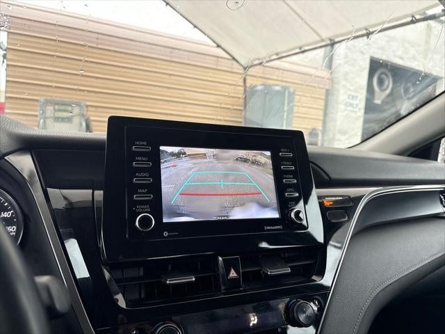 2024 Toyota Camry Base