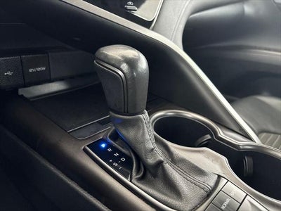 2024 Toyota Camry Base