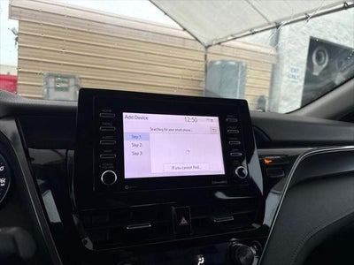 2024 Toyota Camry Base