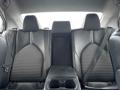 2024 Toyota Camry Base