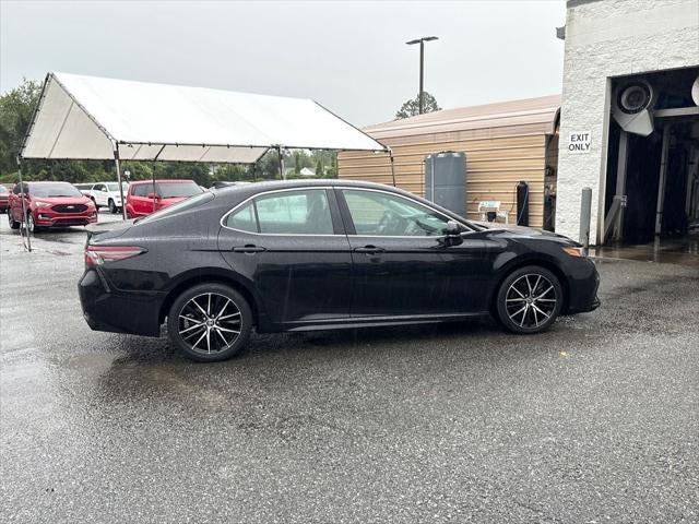 2024 Toyota Camry Base
