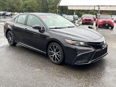 2024 Toyota Camry Base