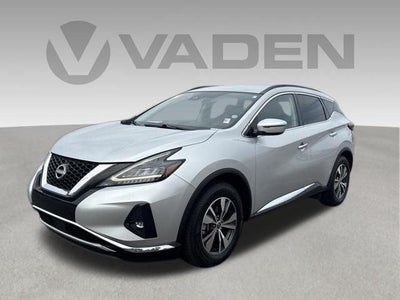 2023 Nissan Murano SV Intelligent AWD