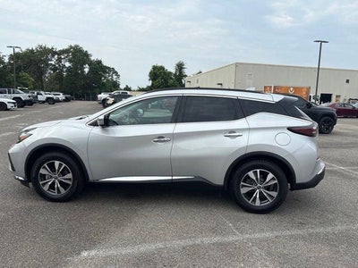 2023 Nissan Murano SV Intelligent AWD