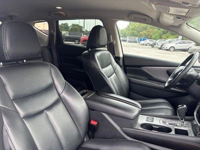 2023 Nissan Murano SV Intelligent AWD