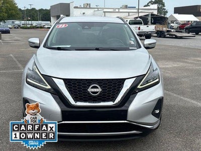 2023 Nissan Murano SV Intelligent AWD