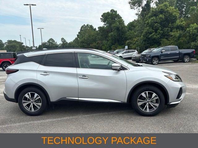 2023 Nissan Murano SV Intelligent AWD