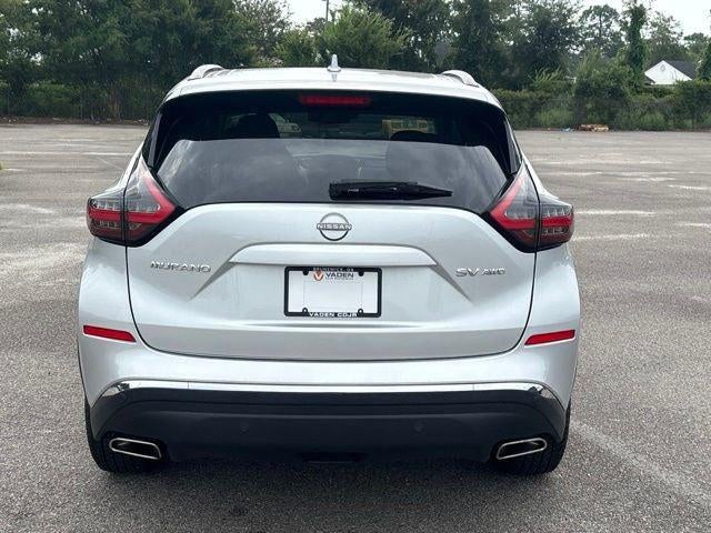 2023 Nissan Murano SV Intelligent AWD