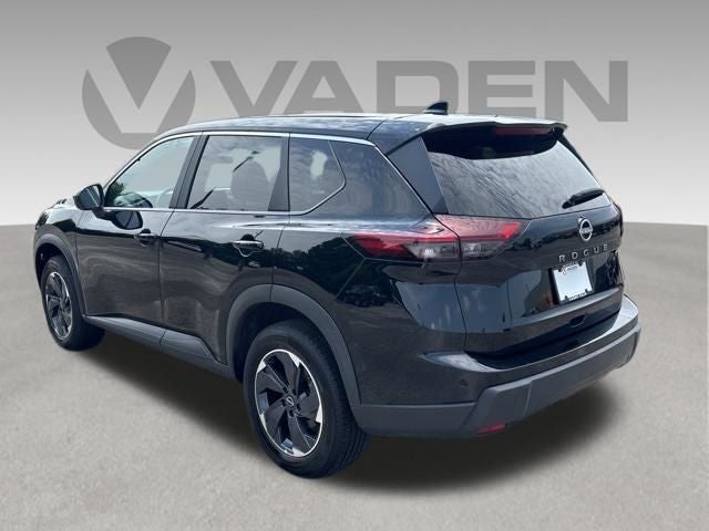 2025 Nissan Rogue SV FWD