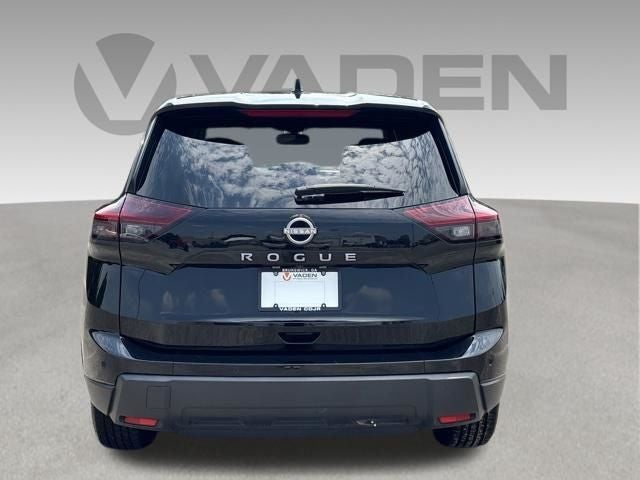 2025 Nissan Rogue SV FWD