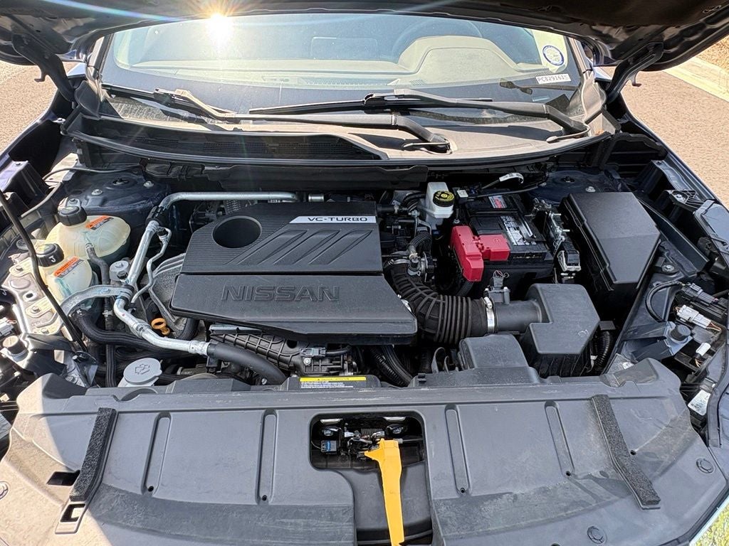2023 Nissan Rogue SV Intelligent AWD