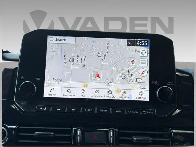 2024 Nissan Pathfinder SL 4WD