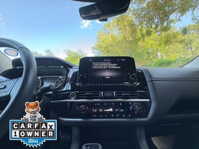 2024 Nissan Pathfinder SL 4WD