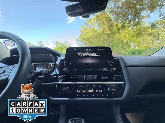 2024 Nissan Pathfinder SL 4WD