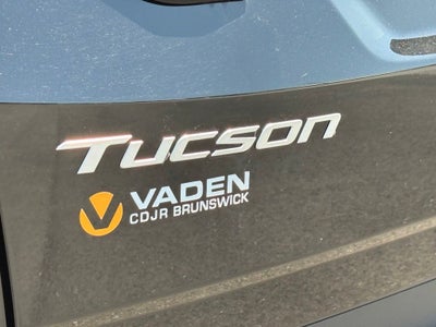 2025 Hyundai Tucson Limited