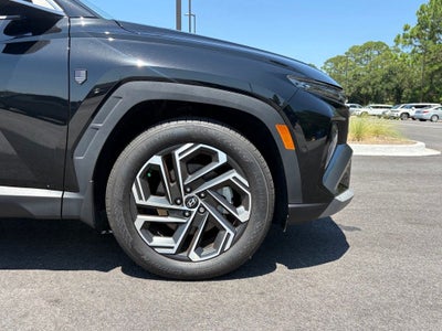 2025 Hyundai Tucson Limited