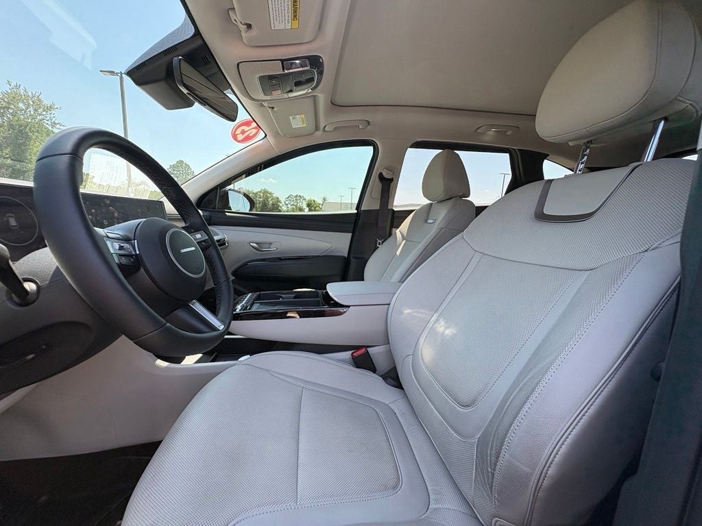 2025 Hyundai Tucson Limited