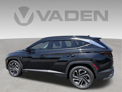 2025 Hyundai Tucson Limited