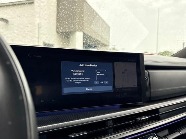 2024 Hyundai Santa Fe Calligraphy