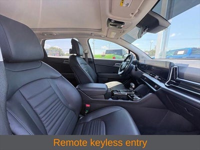 2024 Kia Sportage SX-Prestige