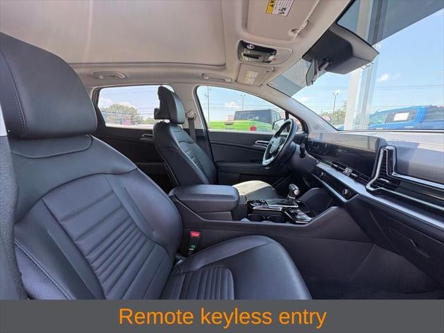 2024 Kia Sportage SX-Prestige
