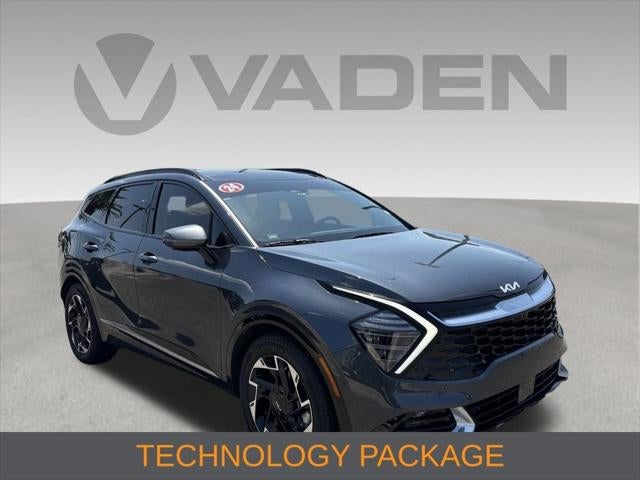 2024 Kia Sportage SX-Prestige