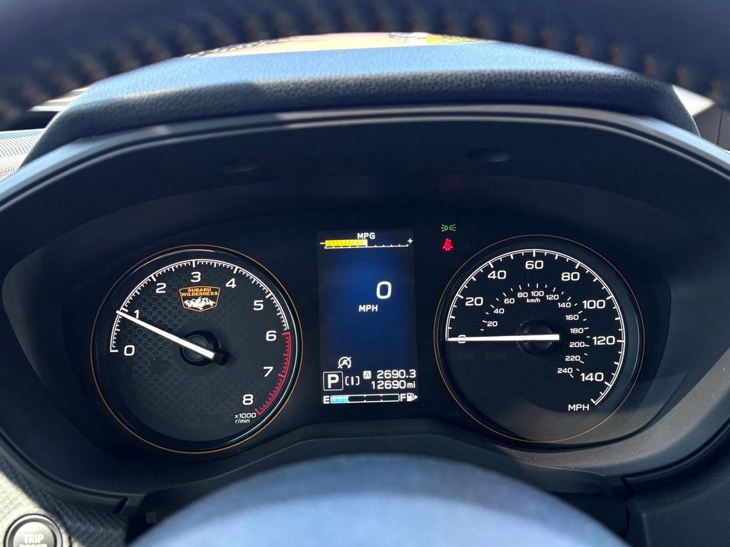 2024 Subaru Forester Wilderness