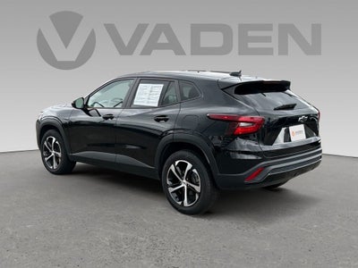 2024 Chevrolet Trax FWD 1RS