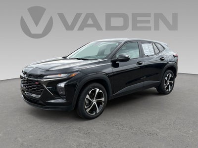 2024 Chevrolet Trax FWD 1RS
