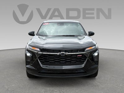2024 Chevrolet Trax FWD 1RS