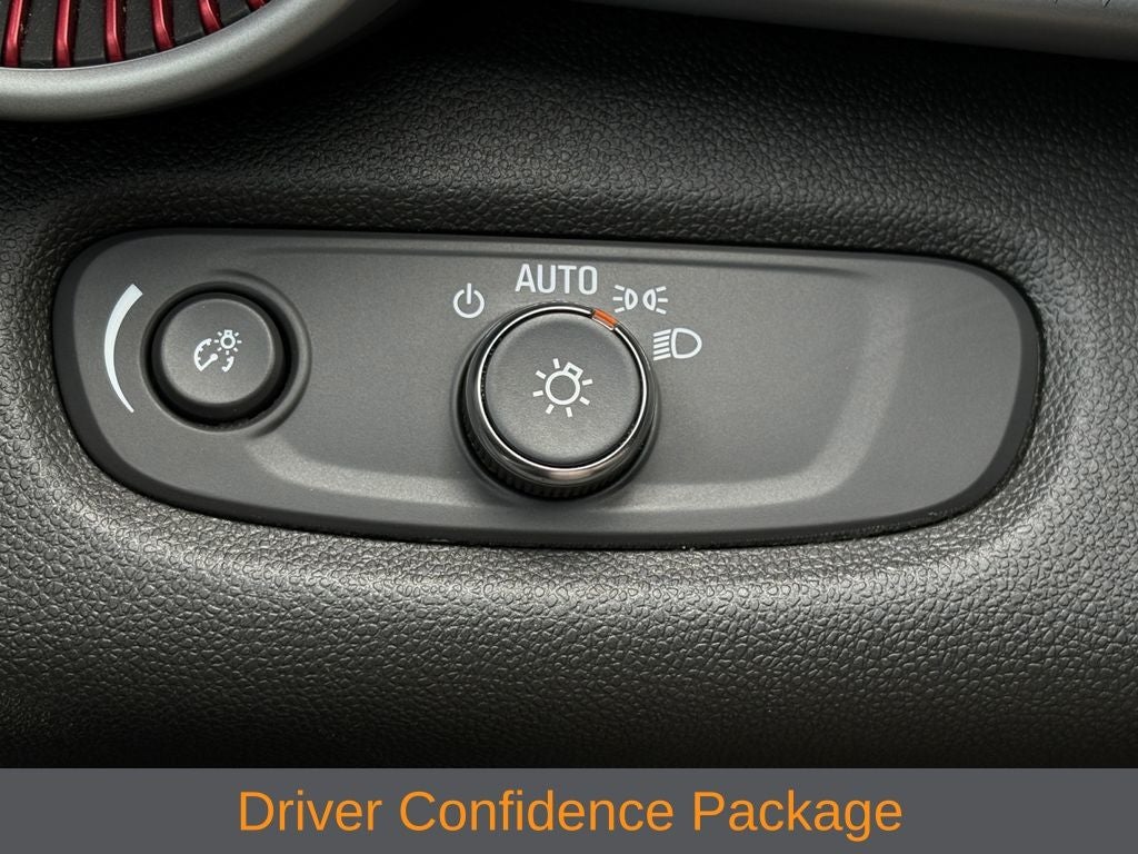 2024 Chevrolet Trax FWD 1RS