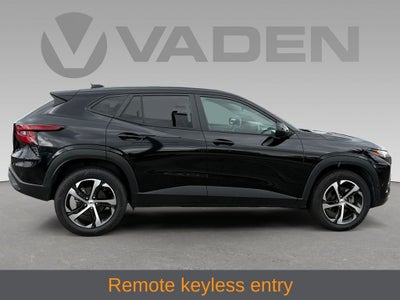 2024 Chevrolet Trax FWD 1RS