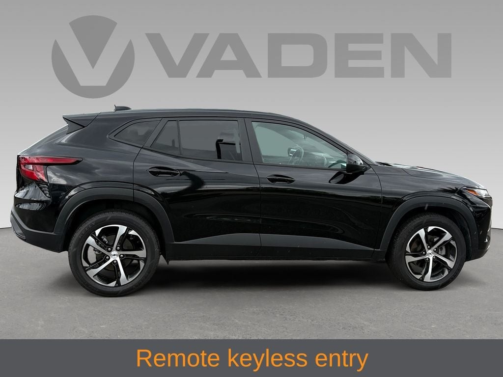 2024 Chevrolet Trax FWD 1RS