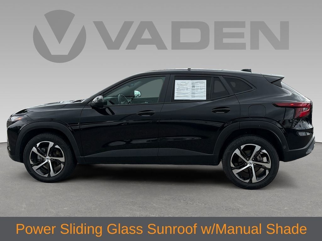 2024 Chevrolet Trax FWD 1RS