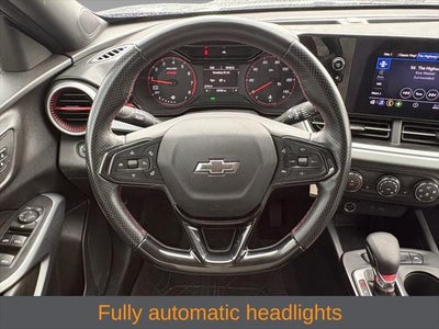 2024 Chevrolet Trax FWD 1RS
