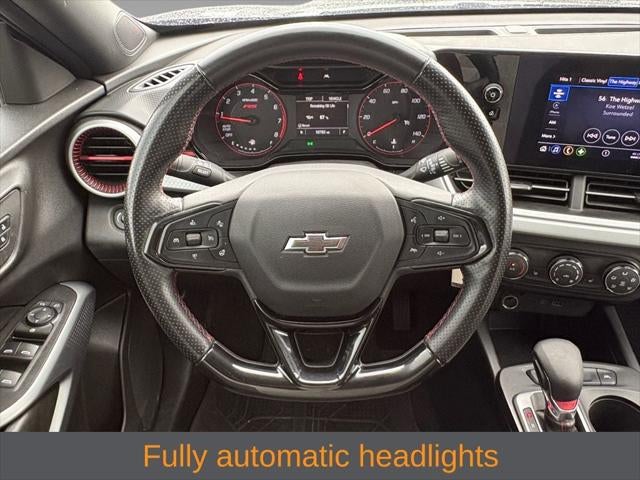 2024 Chevrolet Trax FWD 1RS