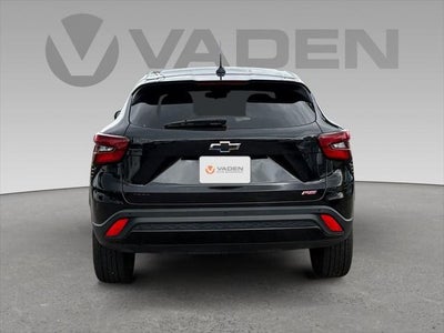 2024 Chevrolet Trax FWD 1RS