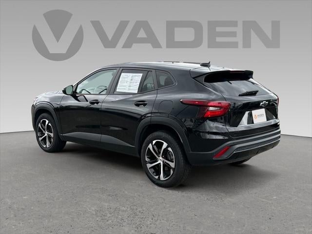 2024 Chevrolet Trax FWD 1RS