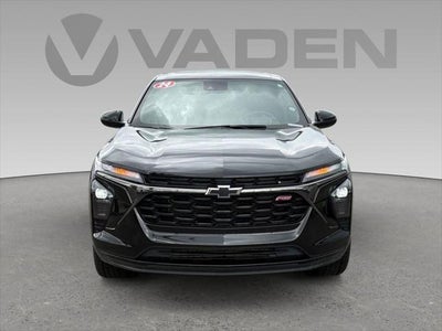 2024 Chevrolet Trax FWD 1RS