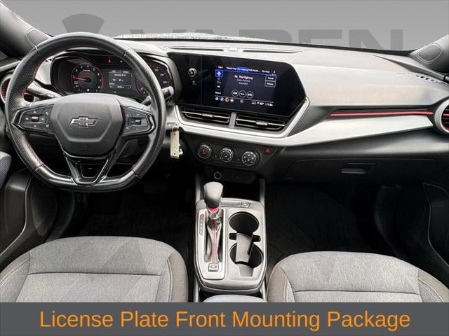 2024 Chevrolet Trax FWD 1RS