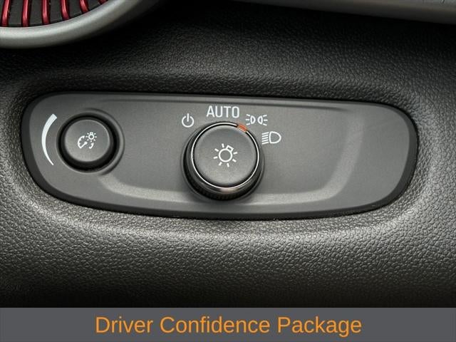 2024 Chevrolet Trax FWD 1RS