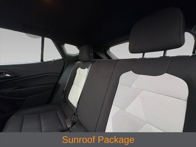 2024 Chevrolet Trax FWD 1RS