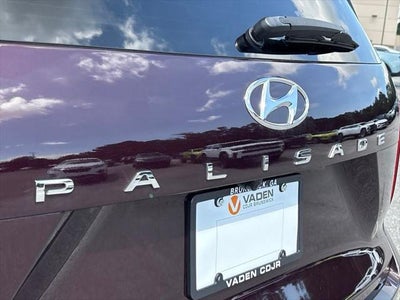 2024 Hyundai Palisade Calligraphy
