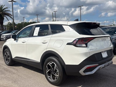 2024 Kia Sportage LX