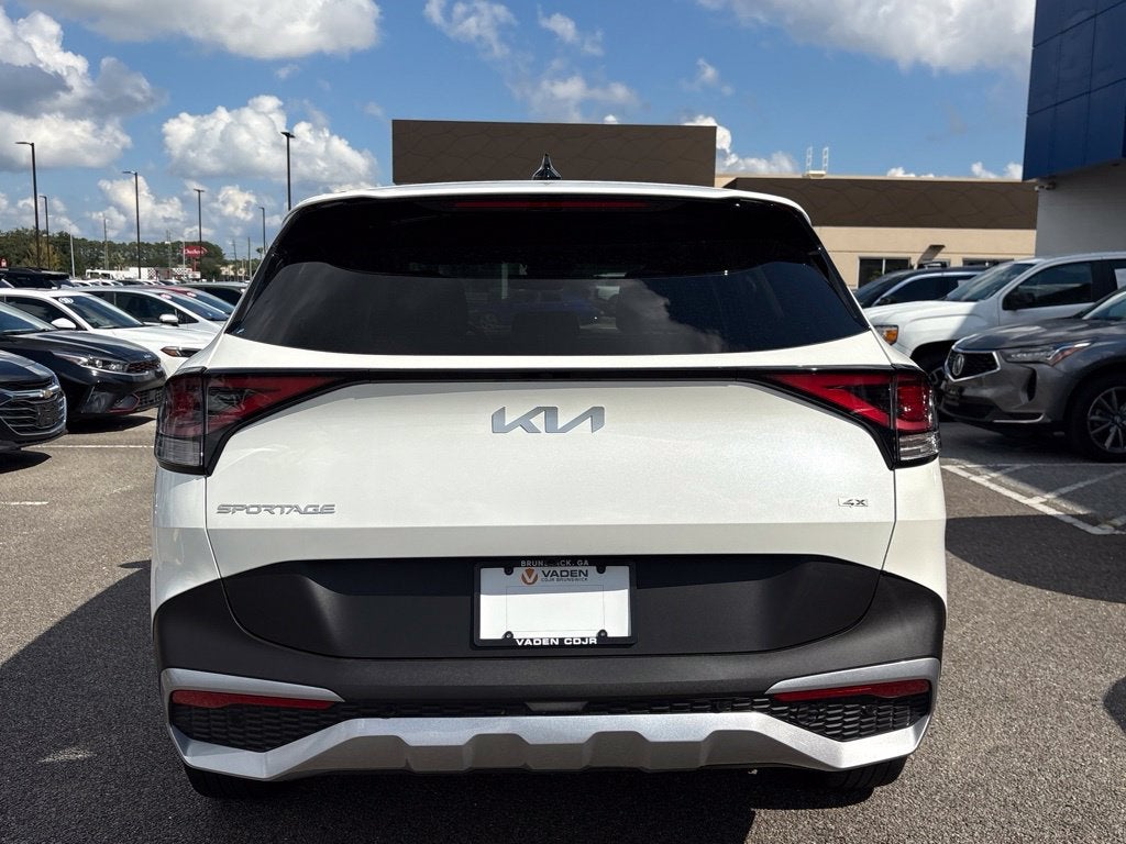 2024 Kia Sportage LX